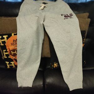 RALPH LAUREN POLO ATHL. PANTS [ E.U.C.]